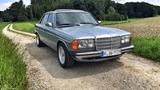 Mercedes-Benz 230E (W123)  - Mercedes-Benz 230 Gebrauchtwagen in München