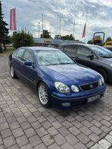 Lexus GS 300 - Lexus GS 300 Benziner Gebrauchtwagen