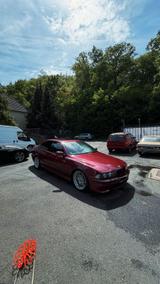 BMW 525iA e39 Limousine M Paket - BMW 525: 525i E39
