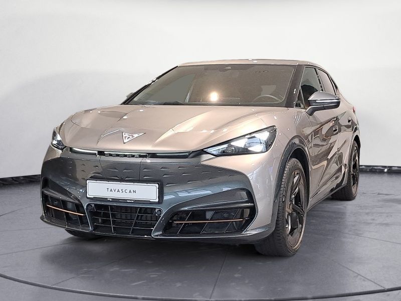 Cupra Tavascan