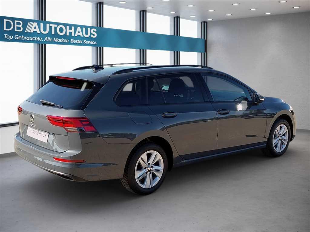 Volkswagen Golf Variant Life 1.0 TSI Winterpaket Standhz, миниатюра 4