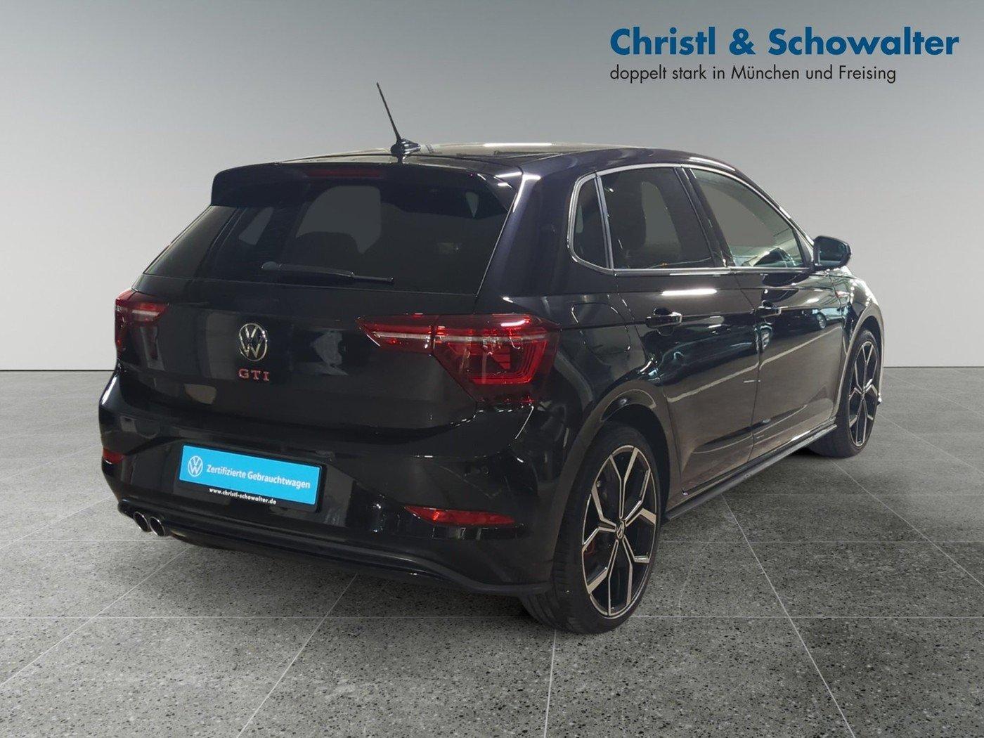 Volkswagen Polo GTI 2.0 TSI DSG MATRIX ACC KLIMA NAVI