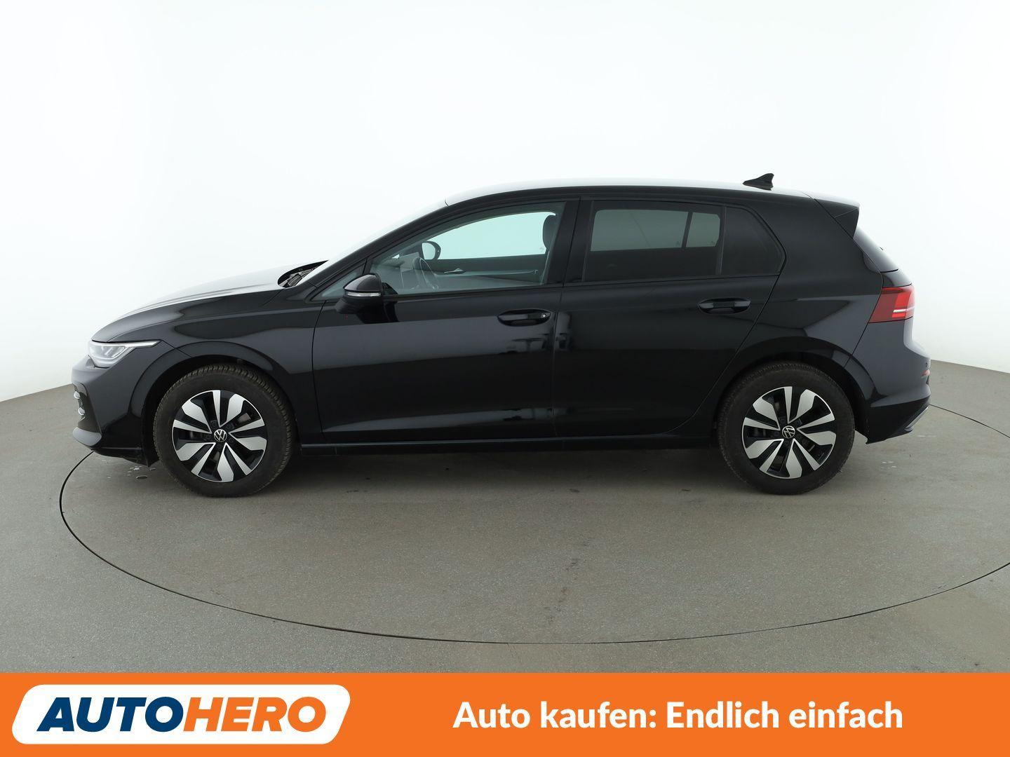 Volkswagen Golf VIII 1.5 eTSI Goal Aut*LED*ACC*PDC*SHZ*, миниатюра 2
