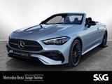 Mercedes-Benz CLE 200 Cabriolet AMG NIGHT+MEMORY+19 ZOLL+360° - Mercedes-Benz CLE-Klasse: Cabrio