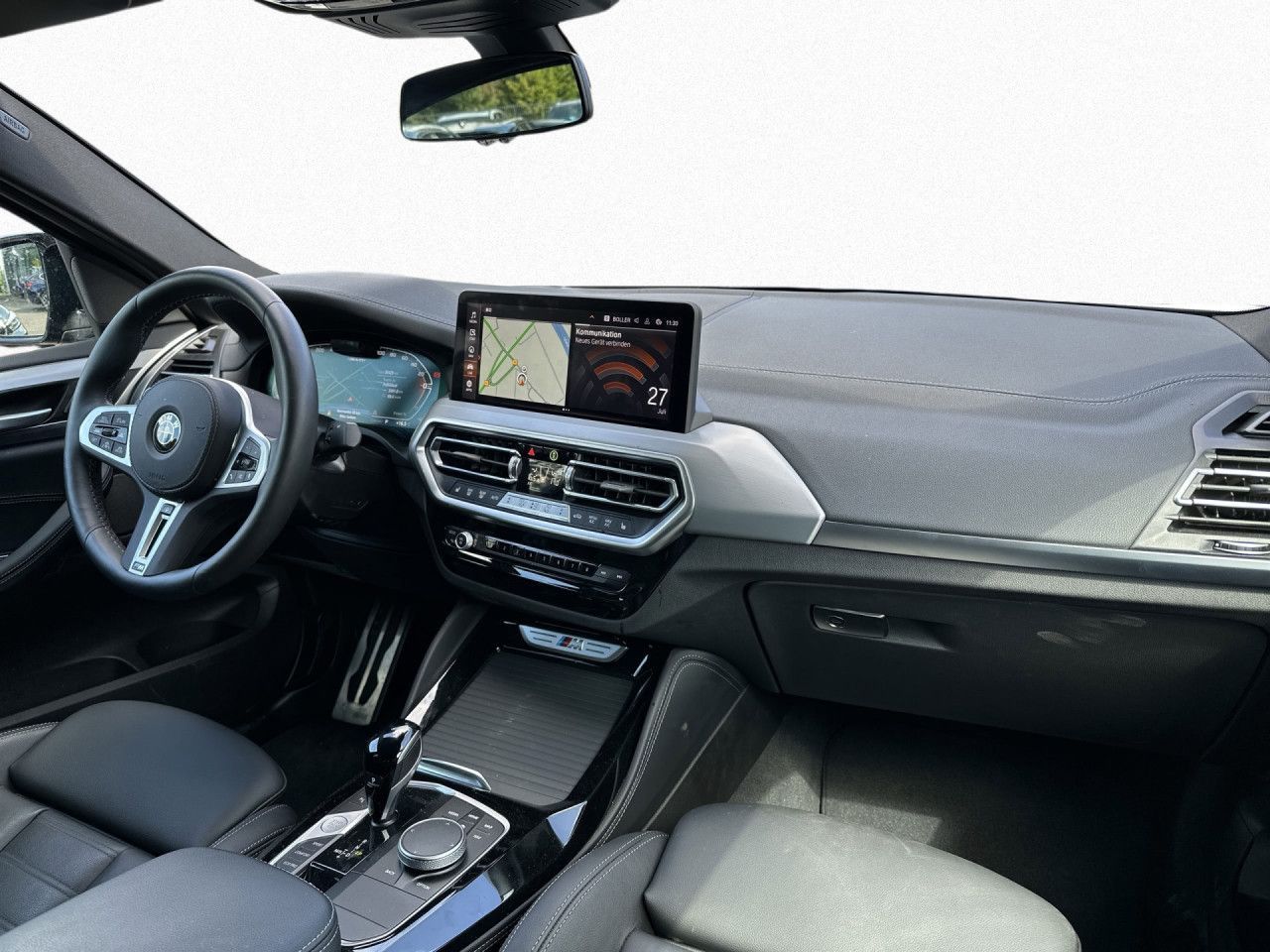 BMW X4 M40 - Bild 12