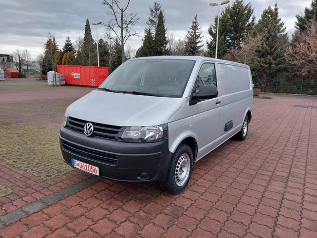 Volkswagen T5 Transporter Kasten Lang/KLIMA/AHK 2,2t/1 HAND