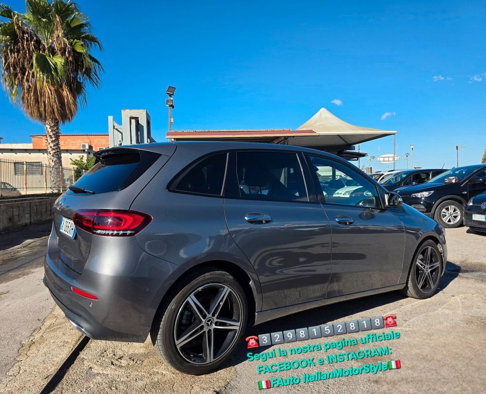Image of Mercedes-Benz B 180
