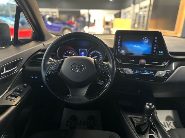 Toyota C-HR  Flow