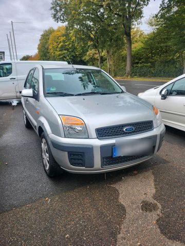 Ford Fusion 1.4 62500 km 2 Hand