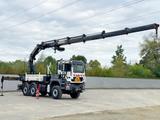MAN TGS 33.400* HIAB 422 EP-5HIPRO * 6x6 * TOP - MAN 422