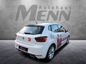 Seat Ibiza 1.0 TSI FR Pro LED Navi Sitzheizung Klima