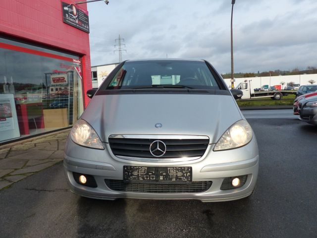 Mercedes-Benz A 180 A -Klasse A 180 CDI KLIMA,NAV,AHK EURO 4