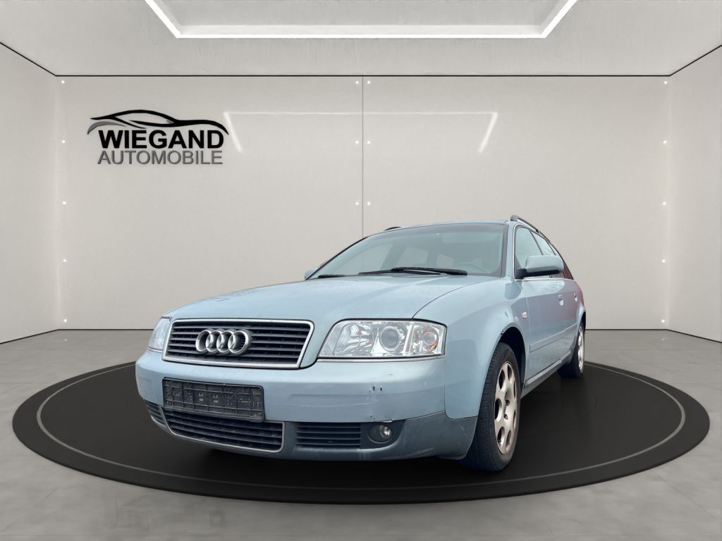 Angebot ansehen Audi A6