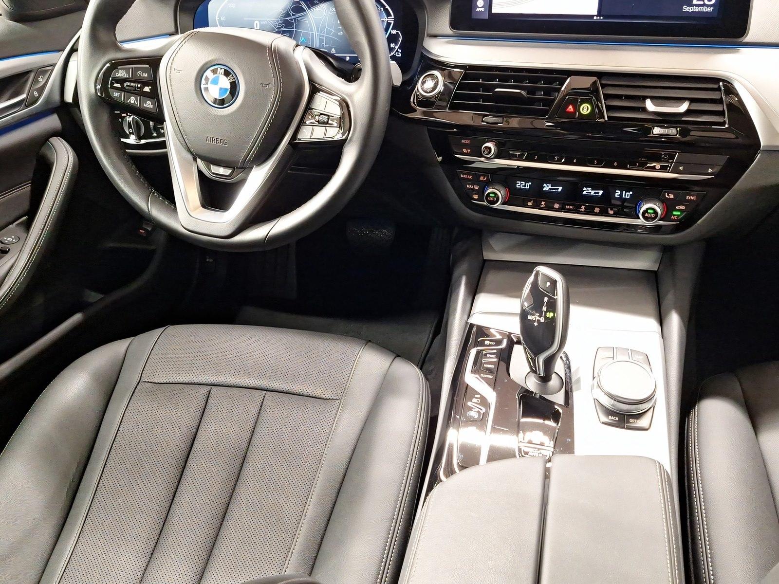 BMW 530e xDrive Touring Driv.Assist.Prof Head-Up