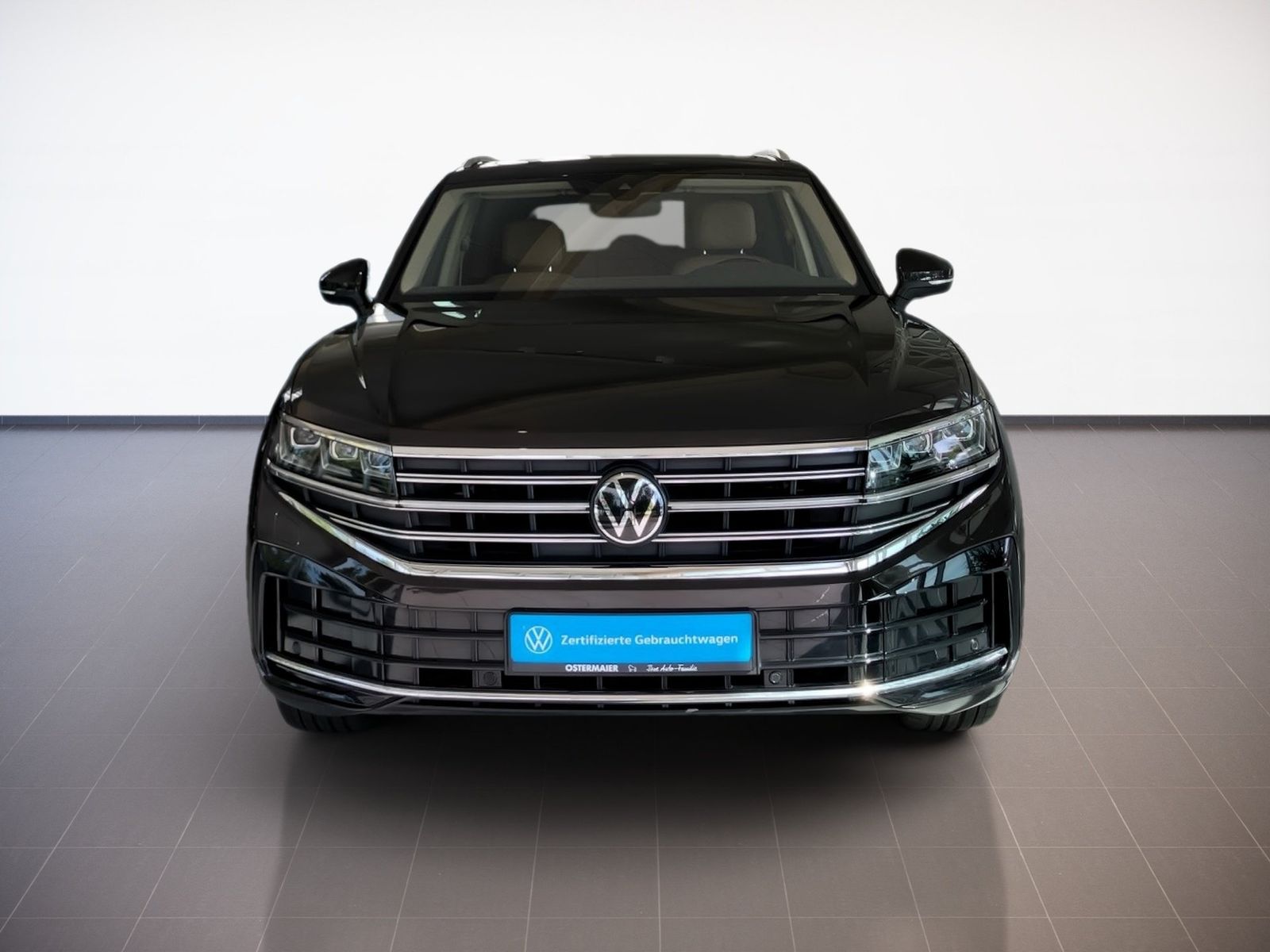 Volkswagen Touareg - Bild 3