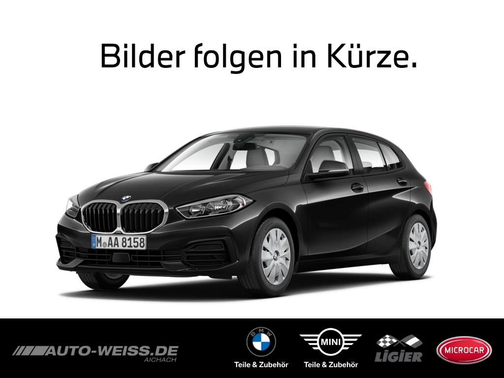 BMW 118 i +NAVI+LED+PDC+DAB+SHZ+LHZ+MFL+USB+BT+ALU