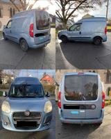 Fiat Doblo 1.6 Multijet Camper mit Wohnmobilzulassung - Behindertengerechte Fiat Doblo
