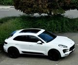 Porsche Macan Turbo Full Options - Porsche Gebrauchtwagen in Reutlingen