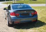 BMW 435i Coupé - M Paket  - graue BMW 435