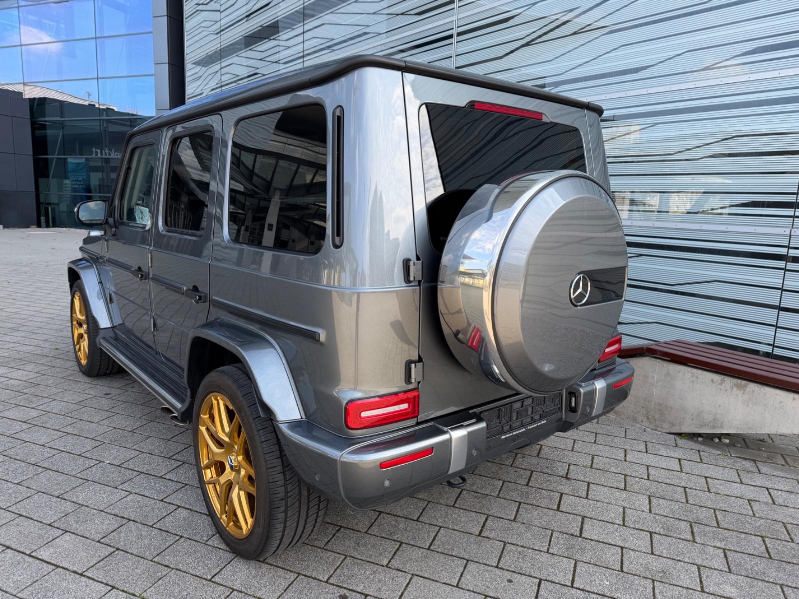 Mercedes-Benz G 63 AMG G Manufaktur/ MwSt. /