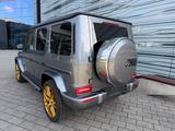 Mercedes-Benz G 63 AMG G Manufaktur/ MwSt. / - Mercedes-Benz G 63 AMG Gebrauchtwagen in Frankfurt