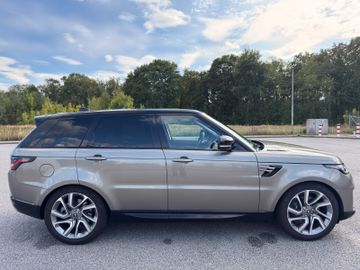 Land-Rover Range Rover Sport - 6