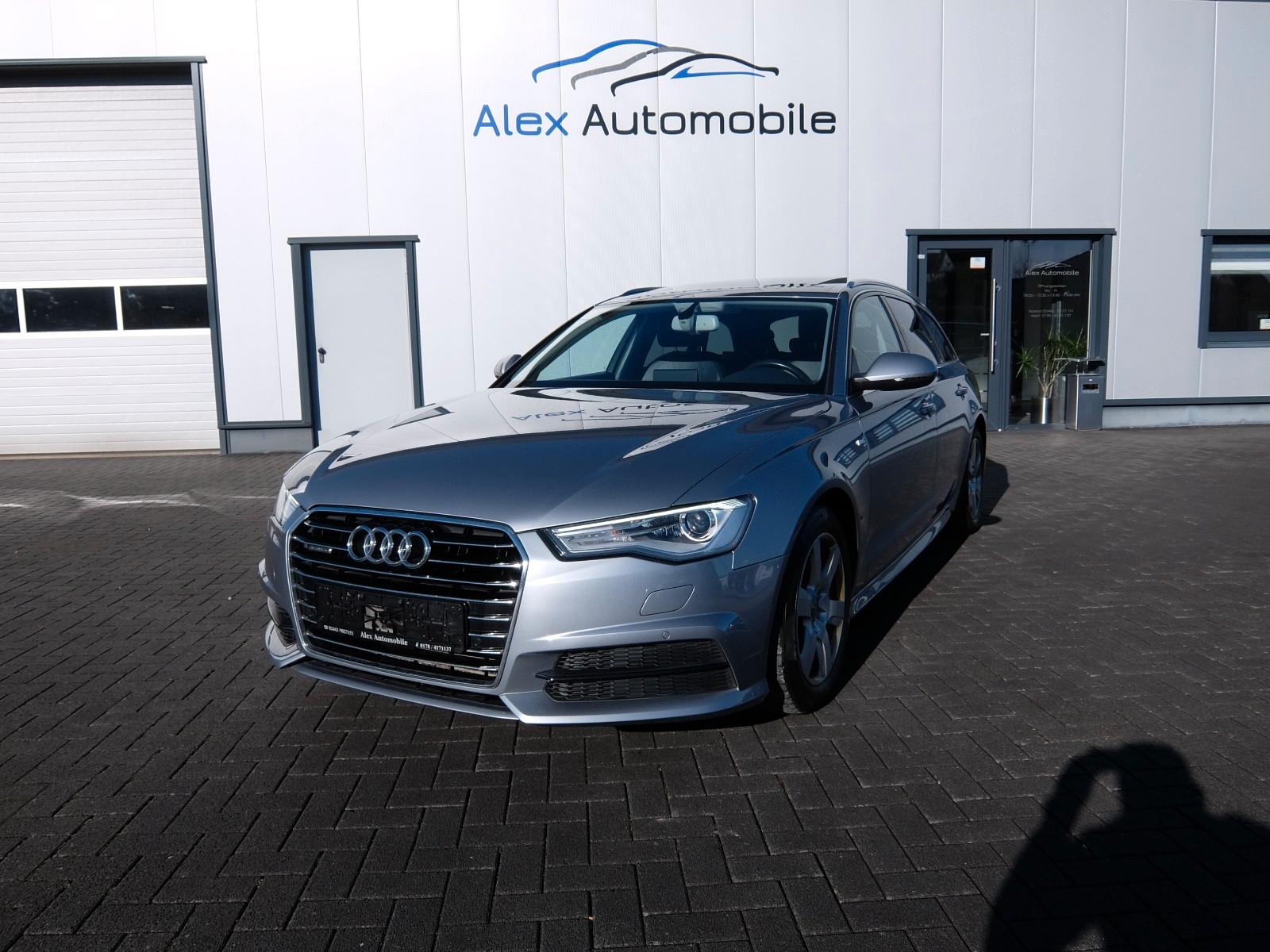 Audi A6 Avant 3.0 TDI clean diesel quattro S line