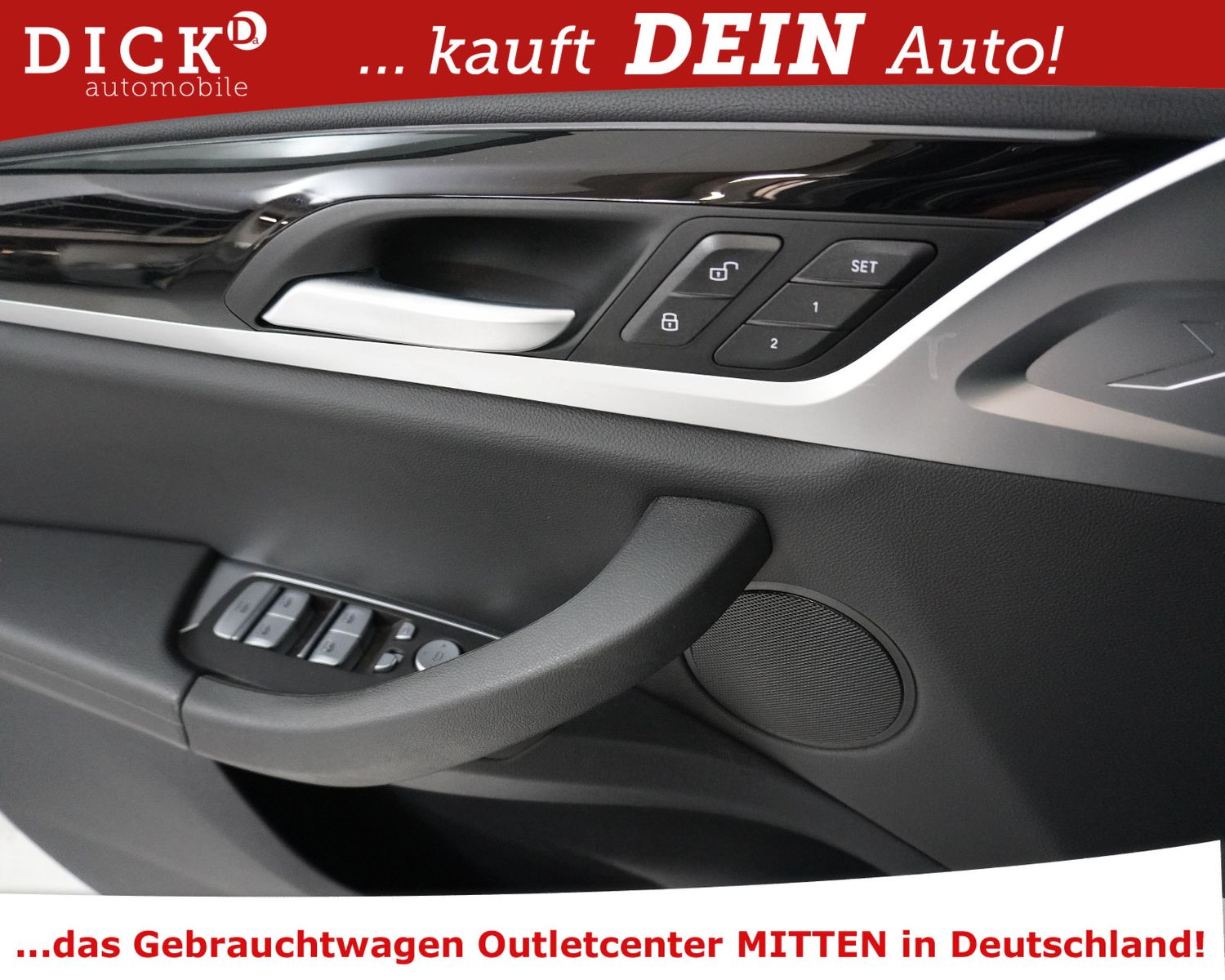 BMW iX3 Inspir M Sport SHADOW+PANO+MEMO+KAM+AHK+ACC+ foto 18