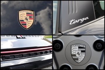 Porsche 992.2 Targa 4S*ACC,BOSE,Chrono,Sitzlüftung,14-W.