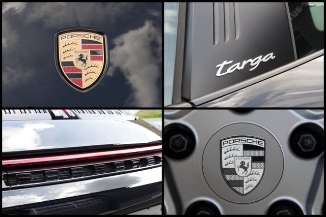 Porsche 992.2 Targa 4S*ACC,BOSE,Chrono,Sitzlüftung,14-W.