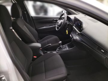 Hyundai i20 Blackline Bose LED