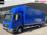 MAN TGL 8.220 4x2 BL,LED,NAVI,LBW,AUTOMATIK Euro6 ZV - MAN 220 le