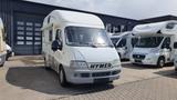 HYMER / ERIBA / HYMERCAR Exsis/Grüne Umweltplakette/Klima/Hubbett - HYMER / ERIBA Teilintegrierter