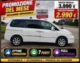 Peugeot 807 2.2 HDi 170CV - Peugeot 807 7-Sitzer