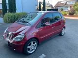 Mercedes-Benz Mercedes A 170 CDI lang elegance - Mercedes-Benz A 170: Cdi Lang