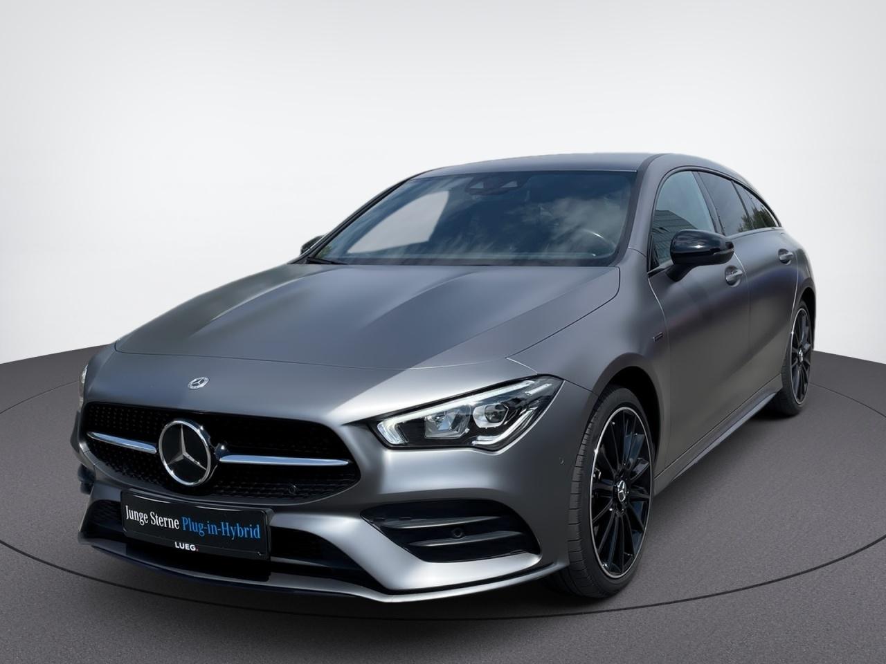 Mercedes-Benz CLA 250 e SB AMG+DISTRONIC+NIGHT+PDC+LED+AHK