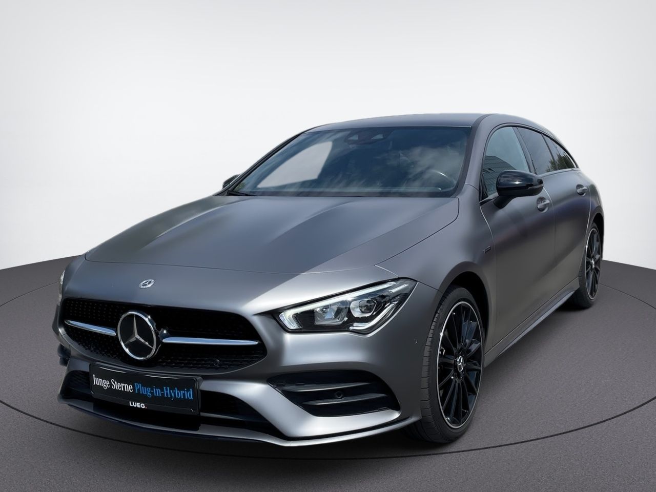 Mercedes-Benz CLA 250 e SB AMG+DISTRONIC+NIGHT+PDC+LED+AHK imagem 2
