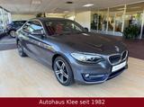 BMW 220 i Coupe M Sport Line Steptronic *Cam*1.Hd* - BMW 220: I