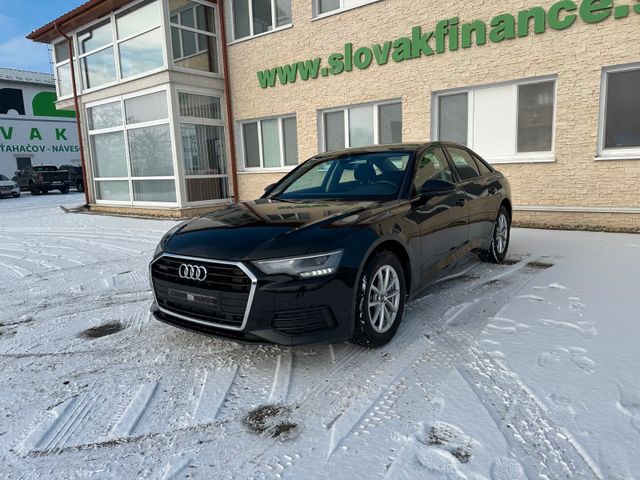 Audi A6 Limousine 45 TDi quattro 4x4 automat, vin 518