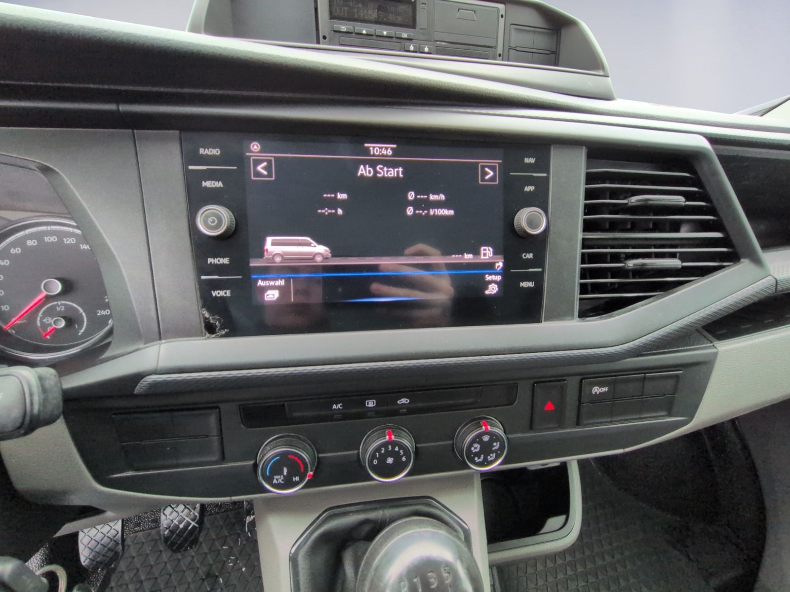 T6.1 Mixto 2.0 TDI LR LED+NAVI+AHK