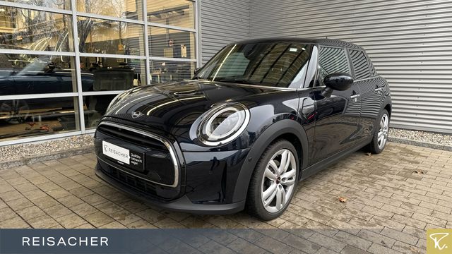 MINI Cooper 5-trg Younique Navi HUD LED Pano RüKa