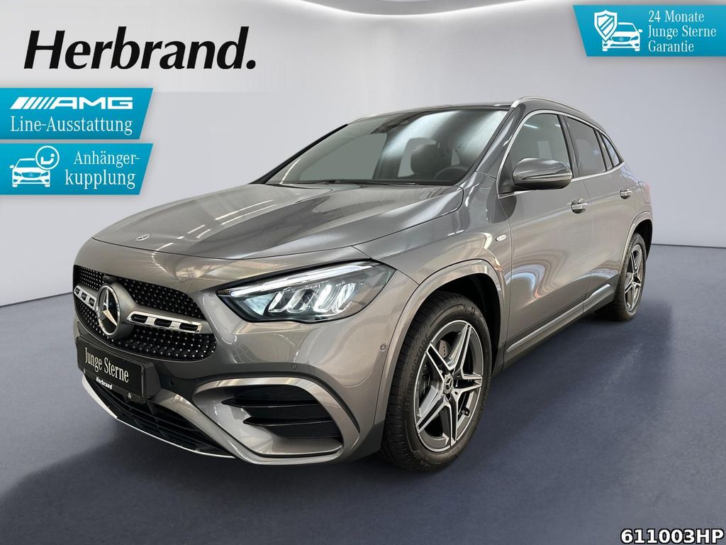 Image of Mercedes-Benz GLA 250
