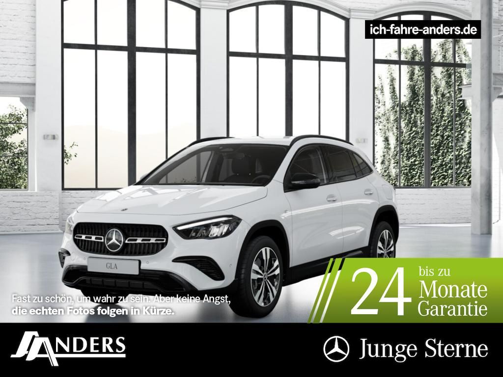 MERCEDES-BENZ GLA 250 e Progressive+DISTR.+Navi+AHK+LED+Night+