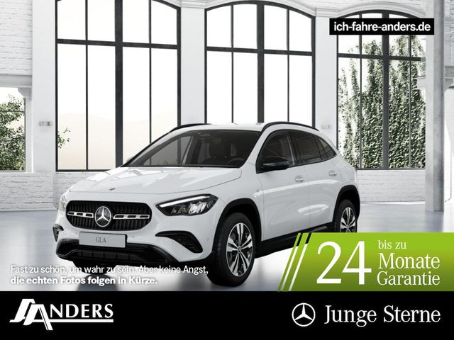 MERCEDES-BENZ GLA 250 e Progressive+DISTR.+Navi+AHK+LED+Night+