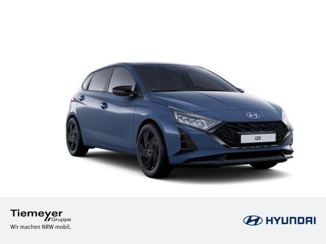 Hyundai i20 FL MY26 1.0 T-GDI 6-MT 2WD Blackline