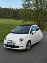 Fiat 500C Dolce Vita Ellenator Cabrio/Hybrid/Vollaus.