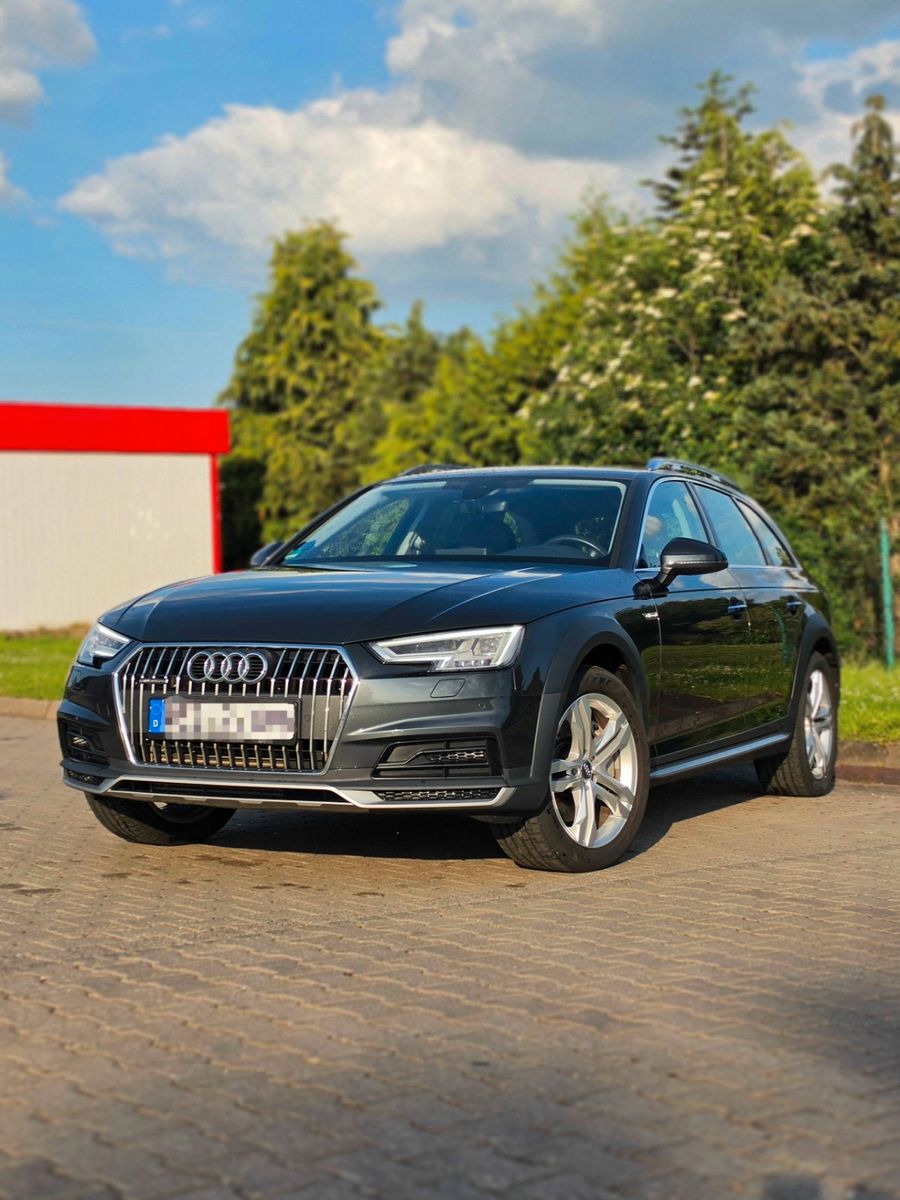 AUDI A4 Allroad 2.0 TFSI S tronic quattro Avant -