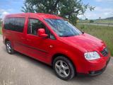 Volkswagen VW Caddy Maxi 2.0 TDI 75.000km - VW Caddy Maxi von 2009