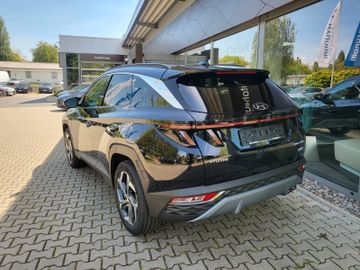 Fahrzeugabbildung Hyundai TUCSON 1.6 T-GDI PHEV 4WD TREND el.Heckkl.