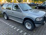 Opel Frontera 2,3 D - Opel Frontera: 3.2